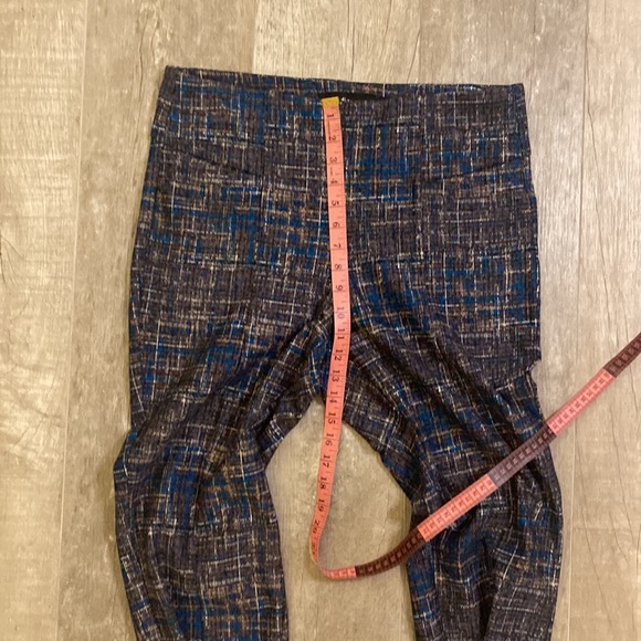 NWT- Studio by Torrid silky plaid pants - Picture 8 of 12